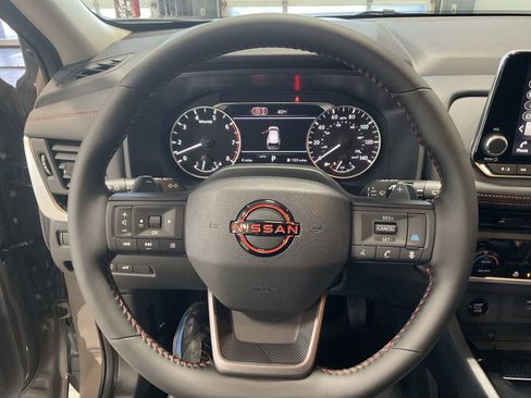 New 2026 Nissan Rogue Rock Creek w/ Rock Creek Premium Package image 18