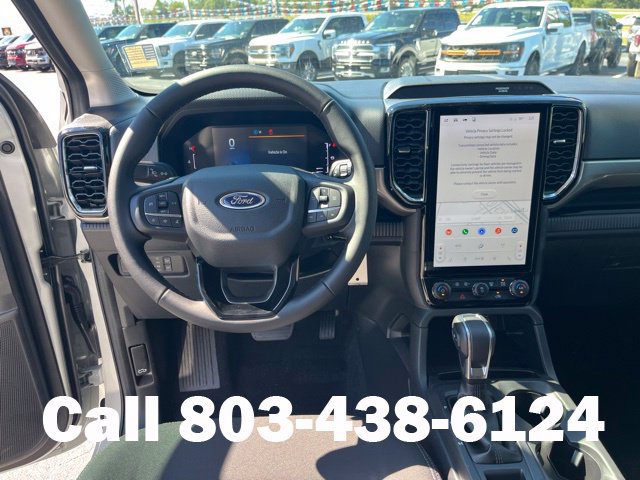 New 2026 Ford Ranger XLT w/ Equipment Group 301A High AWD/4WD image 16