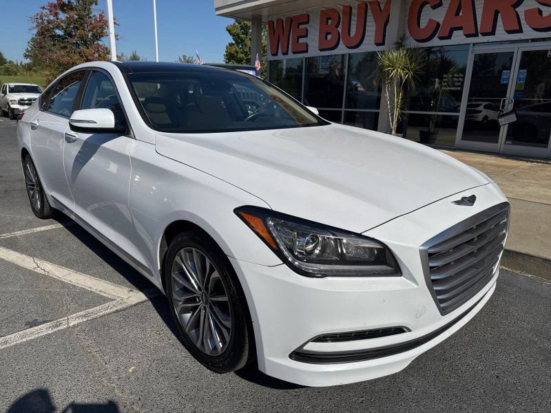 Used 2015 Hyundai Genesis 3.8 w/ Option Group 02 RWD image 1