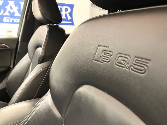Used 2016 Audi SQ5 Premium Plus w/ Technology Package AWD/4WD image 46