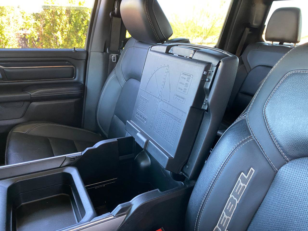Used 2022 RAM 1500 Rebel w/ Rebel Level B Equipment Group AWD/4WD image 56