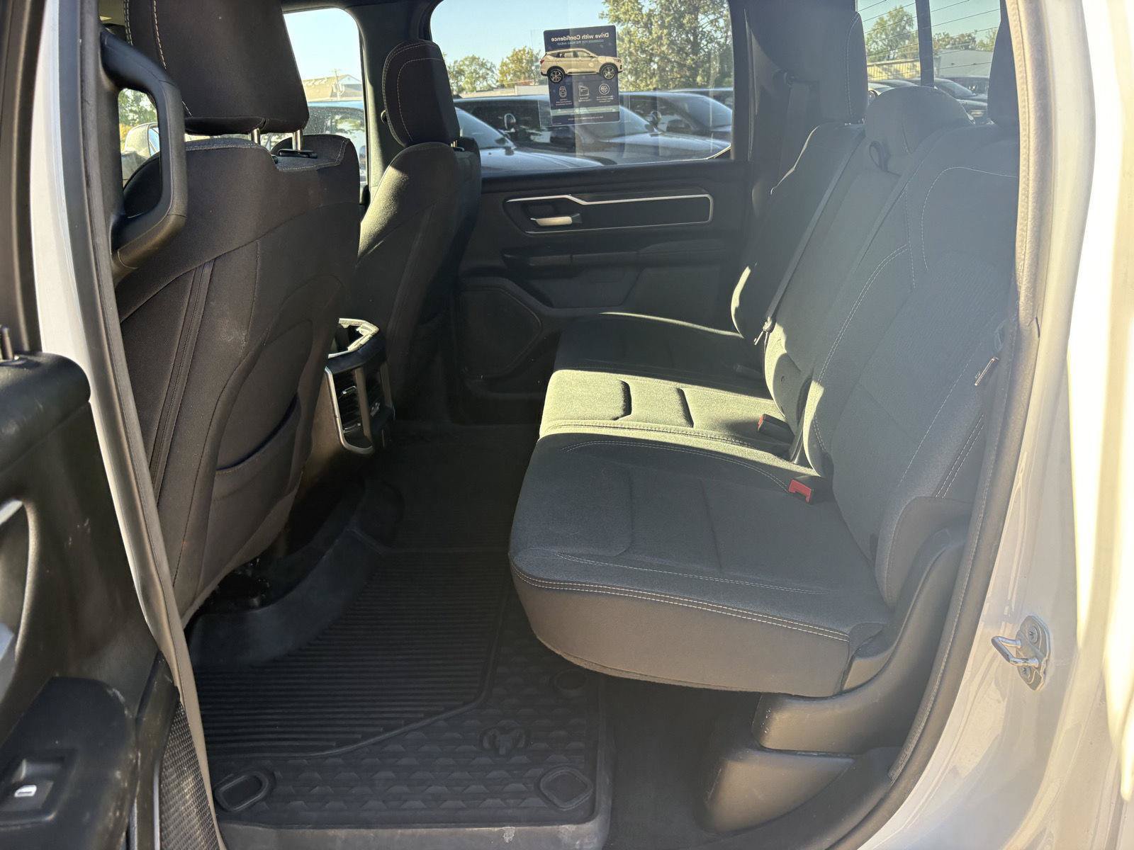 Used 2022 RAM 1500 Big Horn AWD/4WD image 14