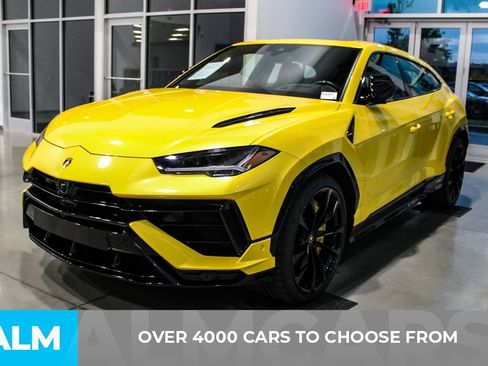 Used 2023 Lamborghini Urus S AWD/4WD image 2