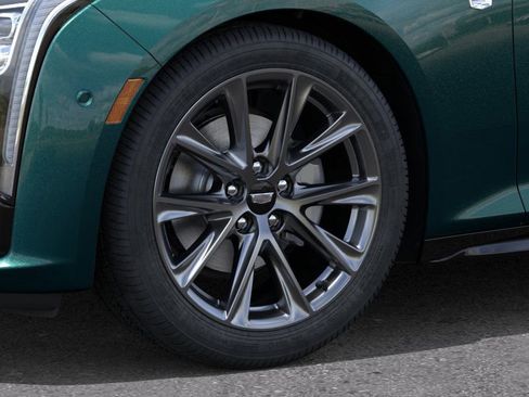 New 2025 Cadillac CT5 Sport w/ Sun And Sound Package image 10