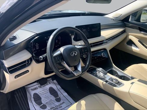 Used 2024 INFINITI QX60 Luxe w/ Vision Package AWD/4WD image 17