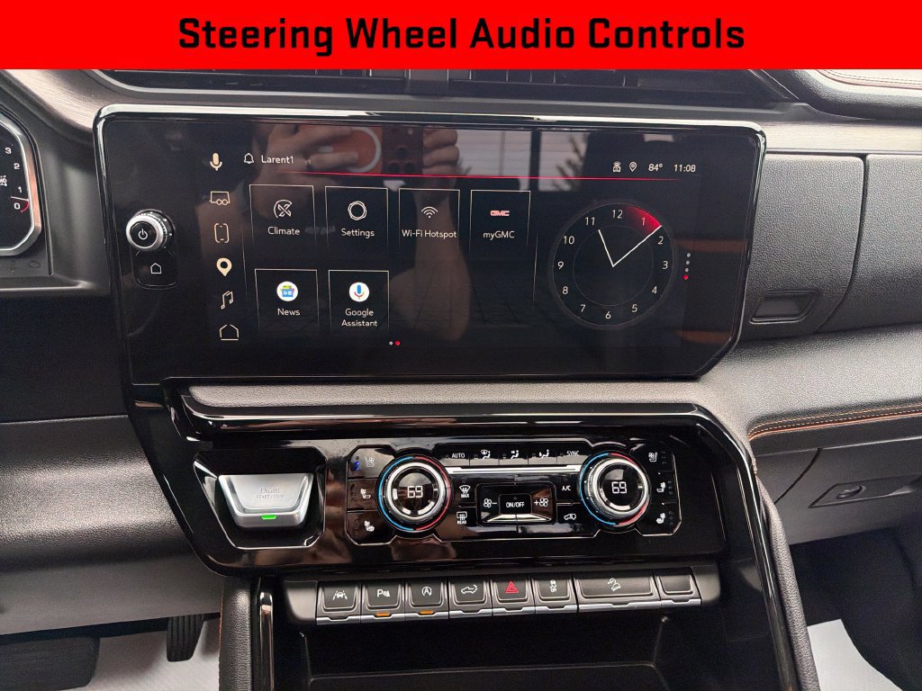Certified 2026 GMC Sierra 1500 AT4 w/ AT4 Premium Package AWD/4WD image 22