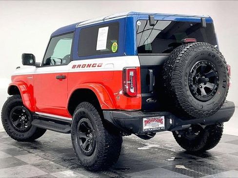 Used 2025 Ford Bronco Stroppe Edition image 10