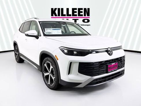 New 2026 Volkswagen Tiguan SE image 1