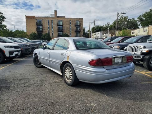 Used 2004 Buick Le Sabre Custom FWD image 5