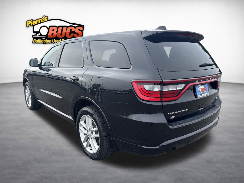 Used 2025 Dodge Durango GT AWD/4WD image 3