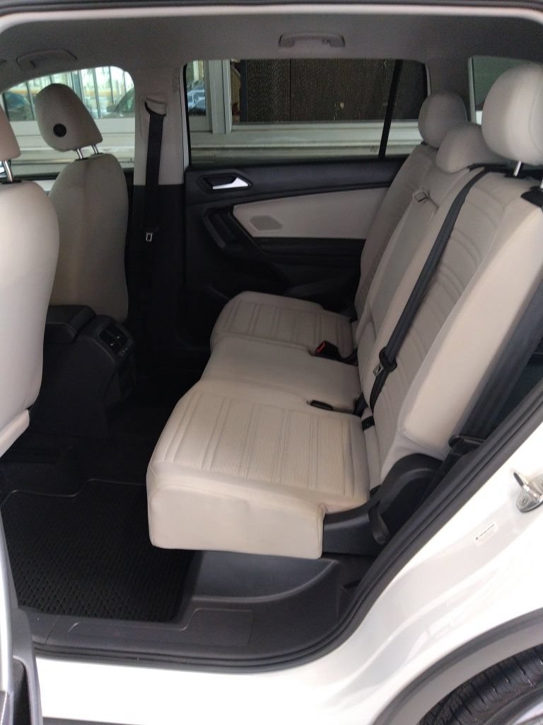 Certified 2024 Volkswagen Tiguan S FWD image 9