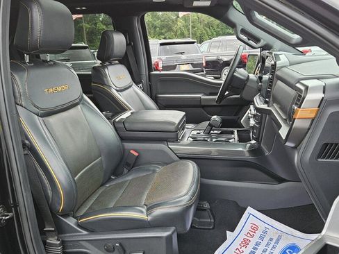 Used 2023 Ford F150 Tremor w/ Equipment Group 402A High image 14