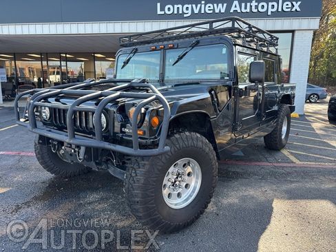 Used 1999 HUMMER H1 4-Door Hard Top image 1