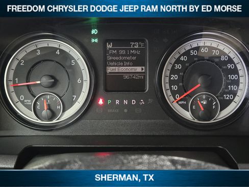 Used 2019 RAM 1500 Tradesman w/ Tradesman SXT Package image 10
