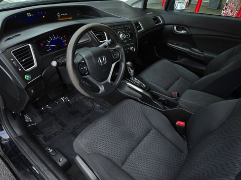 Used 2015 Honda Civic LX image 6