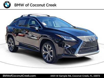 Used 2019 Lexus RX 350 FWD w/ Navigation Package