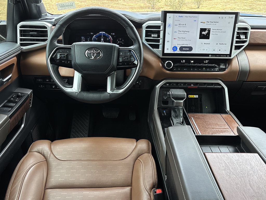 Used 2023 Toyota Tundra 1794 Edition AWD/4WD image 27