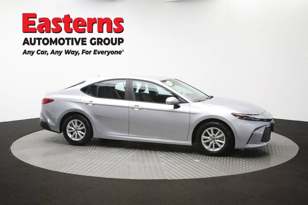 Used 2025 Toyota Camry LE w/ Convenience Package FWD image 48