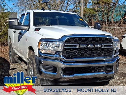 Used 2024 RAM 2500 Tradesman w/ Chrome Appearance Group image 1