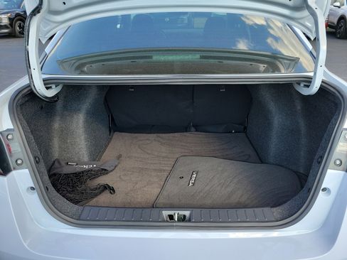 Certified 2025 Nissan Versa SR w/ Trunk Package image 8