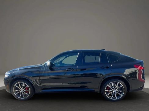 Used 2021 BMW X4 M40i w/ Executive Package AWD/4WD image 7