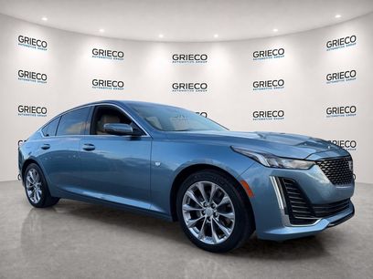 Used 2024 Cadillac CT5 Premium Luxury