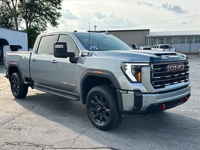 Certified 2025 GMC Sierra 3500 AT4