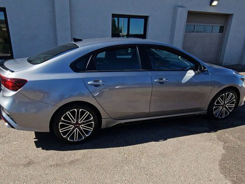 Used 2023 Kia Forte GT image 8