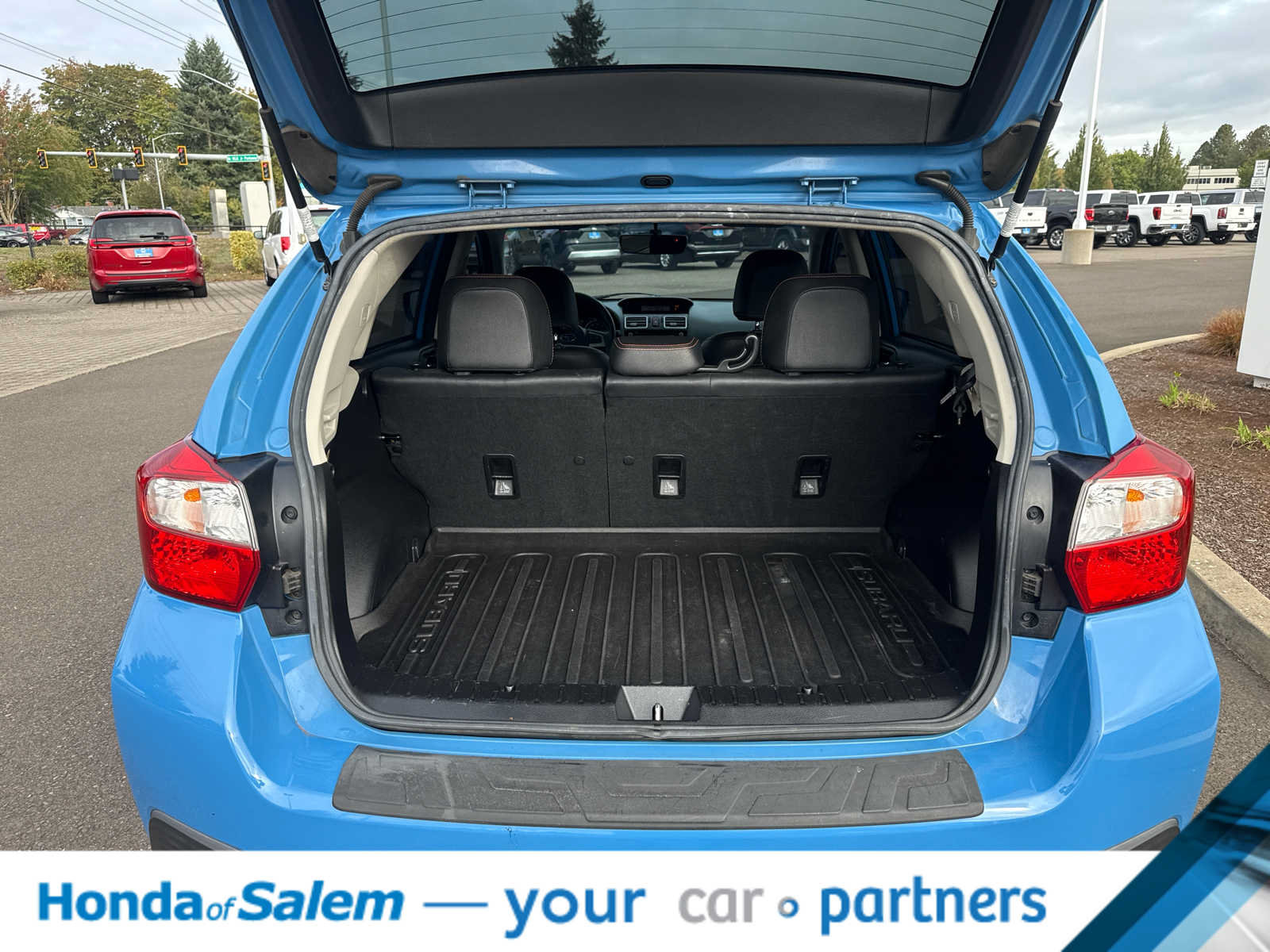 Used 2017 Subaru Crosstrek 2.0i Limited AWD/4WD image 15