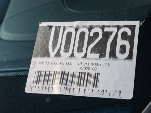 New 2026 Volvo XC60 B5 Ultra w/ Climate Package image 21