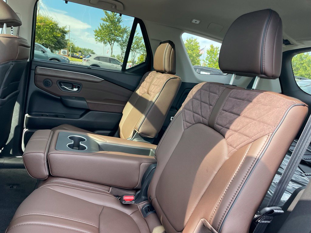 New 2026 Honda Pilot Elite image 44
