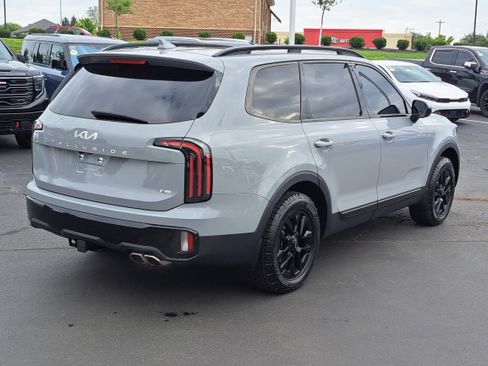 Used 2024 Kia Telluride SX X-Pro image 4