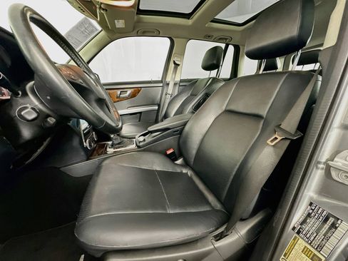 Used 2012 Mercedes-Benz GLK 350 4MATIC image 19