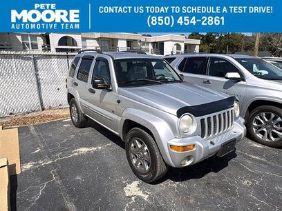 Used 2003 Jeep Liberty Limited