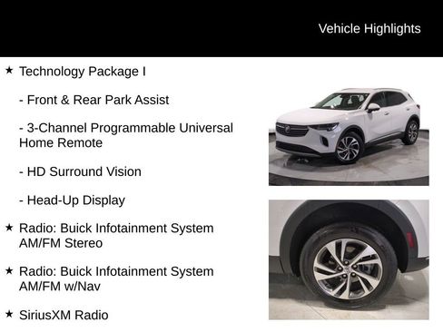 Used 2022 Buick Envision Essence w/ Technology Package I image 13
