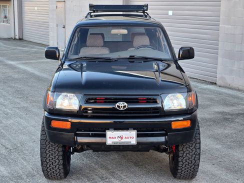 Used 1997 Toyota 4Runner SR5 AWD/4WD image 3