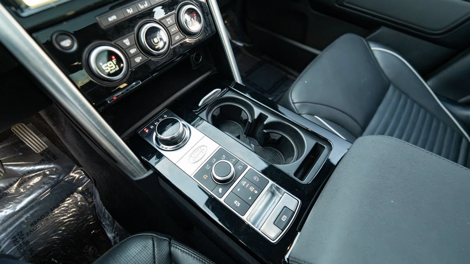Used 2020 Land Rover Discovery HSE AWD/4WD image 49