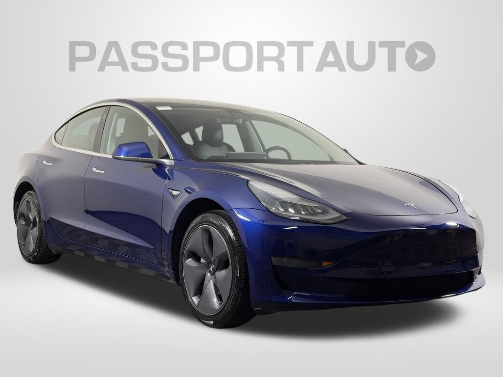 Used 2020 Tesla Model 3 Standard Range Plus RWD image 1