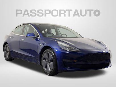 Used 2020 Tesla Model 3 Standard Range Plus