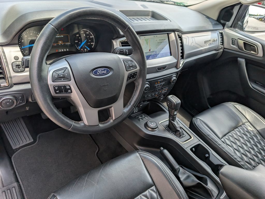 Used 2022 Ford Ranger XLT w/ Equipment Group 302A High AWD/4WD image 4