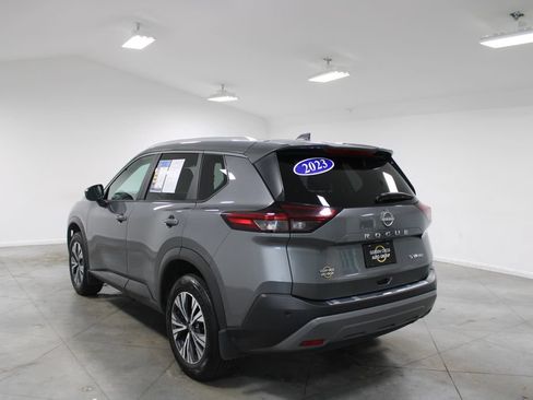 Used 2023 Nissan Rogue SV w/ SV Premium B Package AWD/4WD image 7