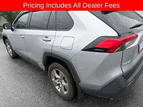 Used 2023 Toyota RAV4 LE AWD/4WD image 5