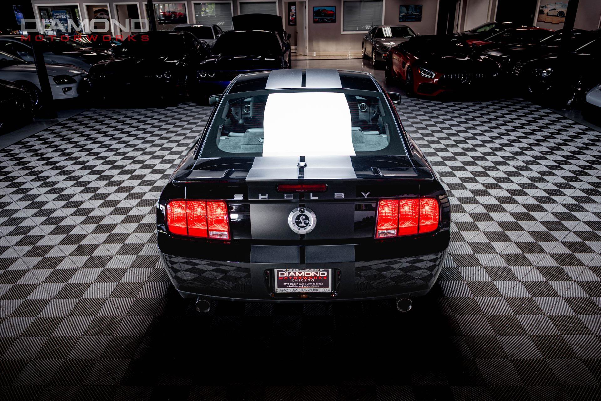 Used 2009 Ford Mustang Shelby GT500 RWD image 72