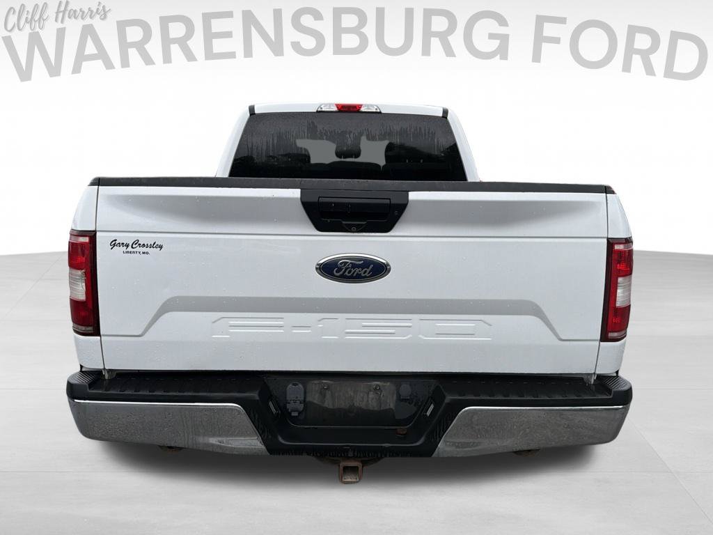 Used 2019 Ford F150 XLT w/ Trailer Tow Package AWD/4WD image 6