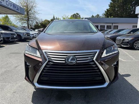 Used 2016 Lexus RX 350 AWD w/ Premium Package image 2