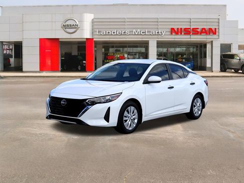 New 2025 Nissan Sentra S image 7