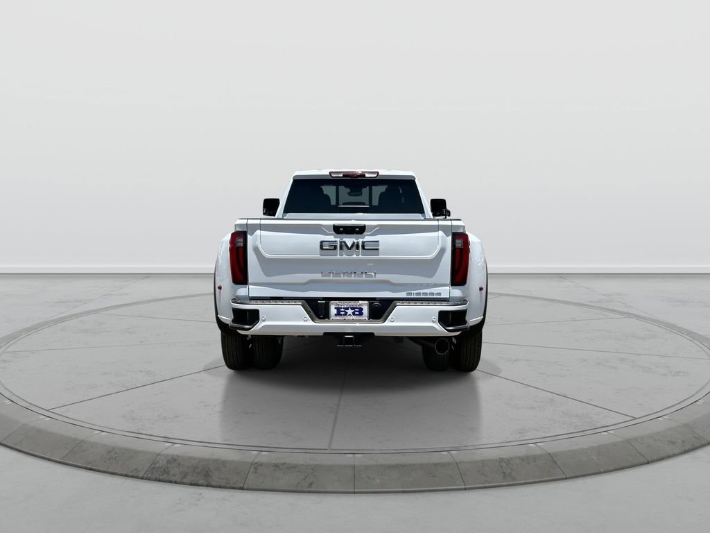 New 2026 GMC Sierra 3500 Denali Ultimate AWD/4WD image 7