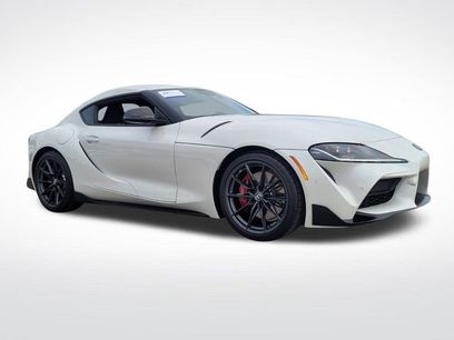 Used 2026 Toyota Supra