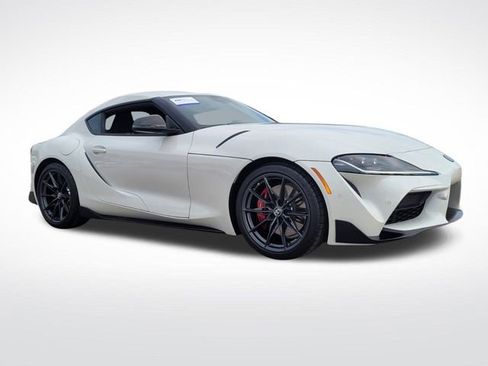 Used 2026 Toyota Supra image 1