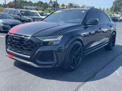 Used 2022 Audi RS Q8 w/ Black Optic Package AWD/4WD image 3